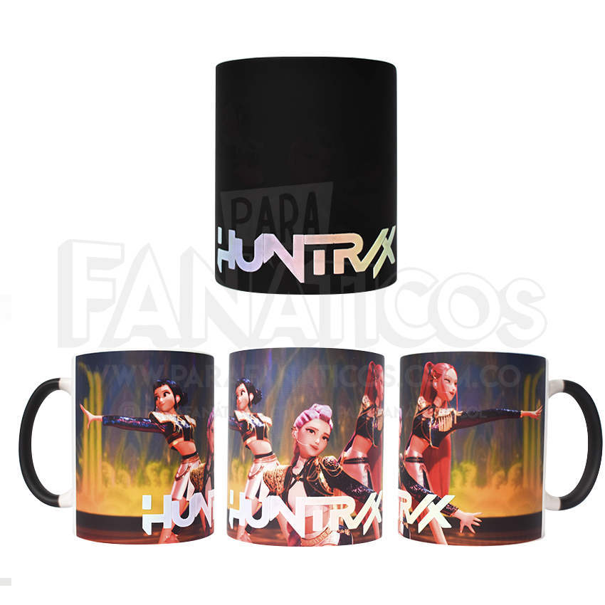 Mug Magico | Guerreras K-POP | Huntrx