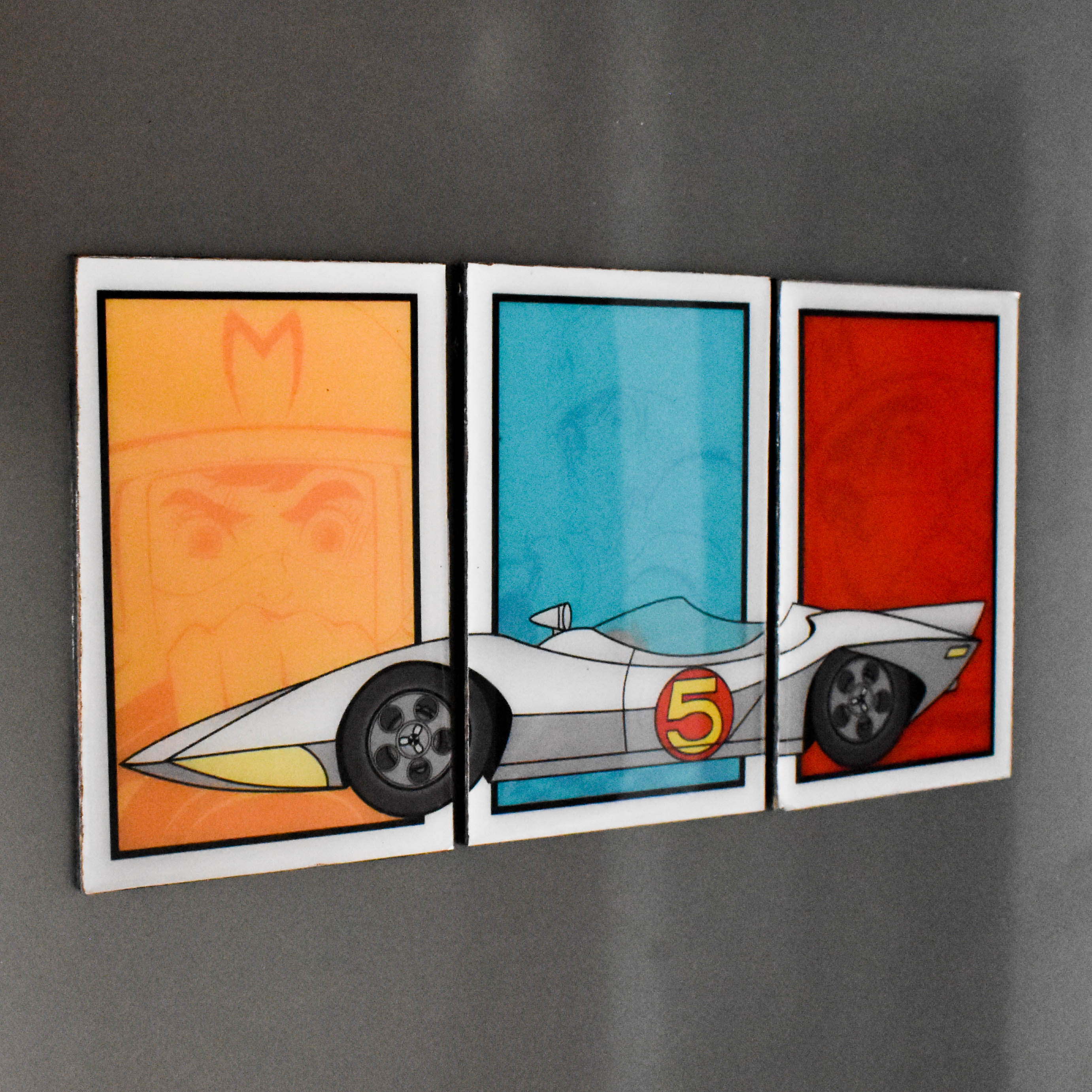 Mach 5 | Meteoro