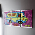 Maquina del Misterio | Scooby Doo