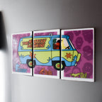 Maquina del Misterio | Scooby Doo