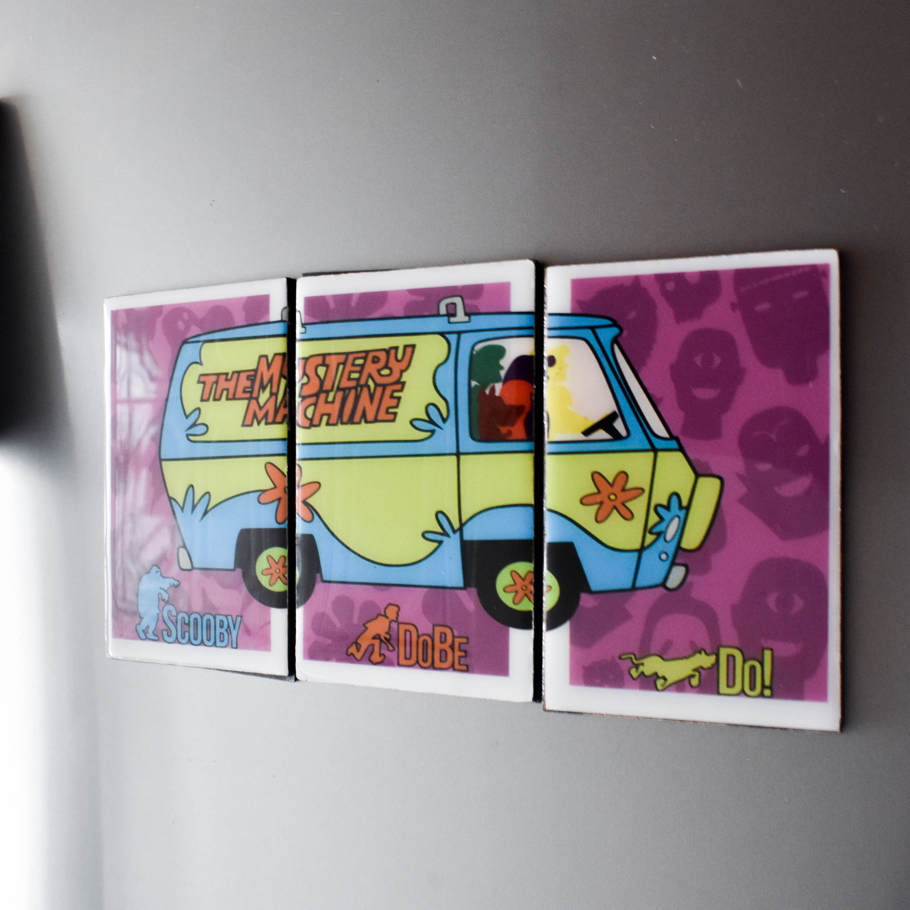 Maquina del Misterio | Scooby Doo