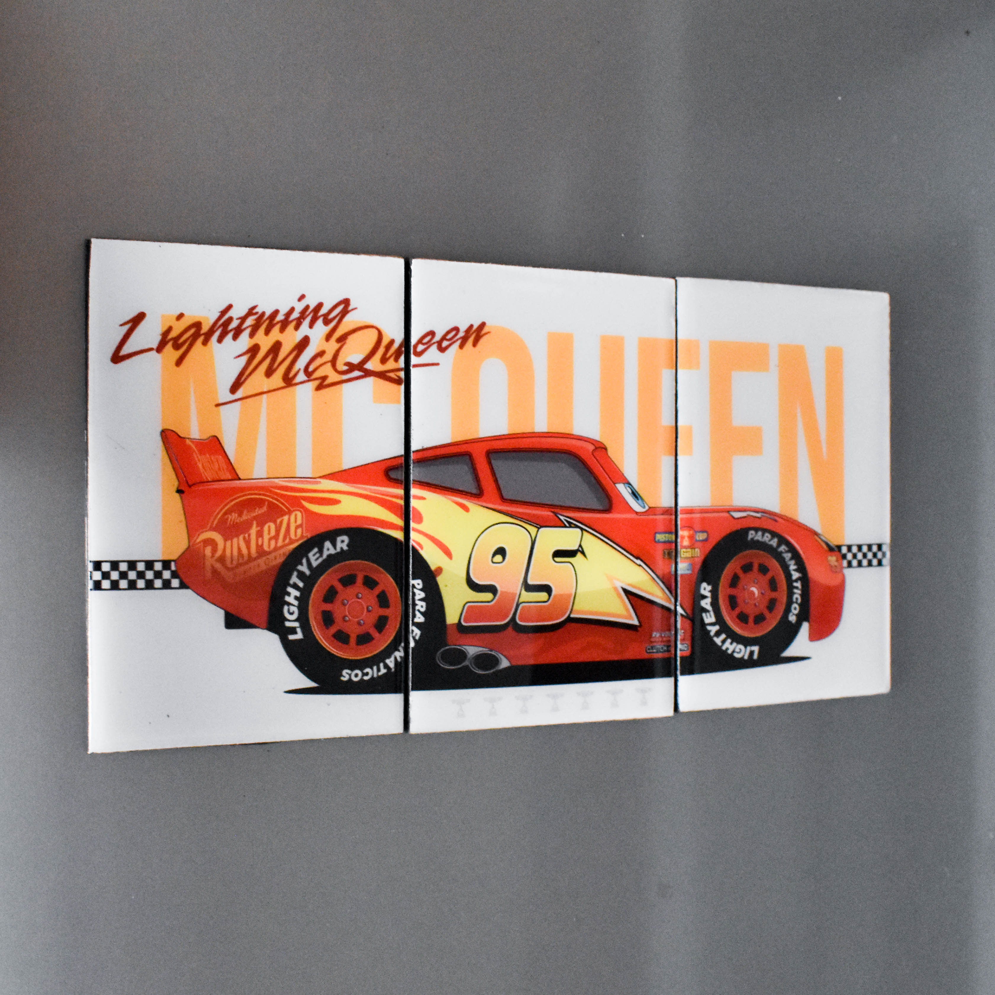 Rayo Mcqueen | Cars