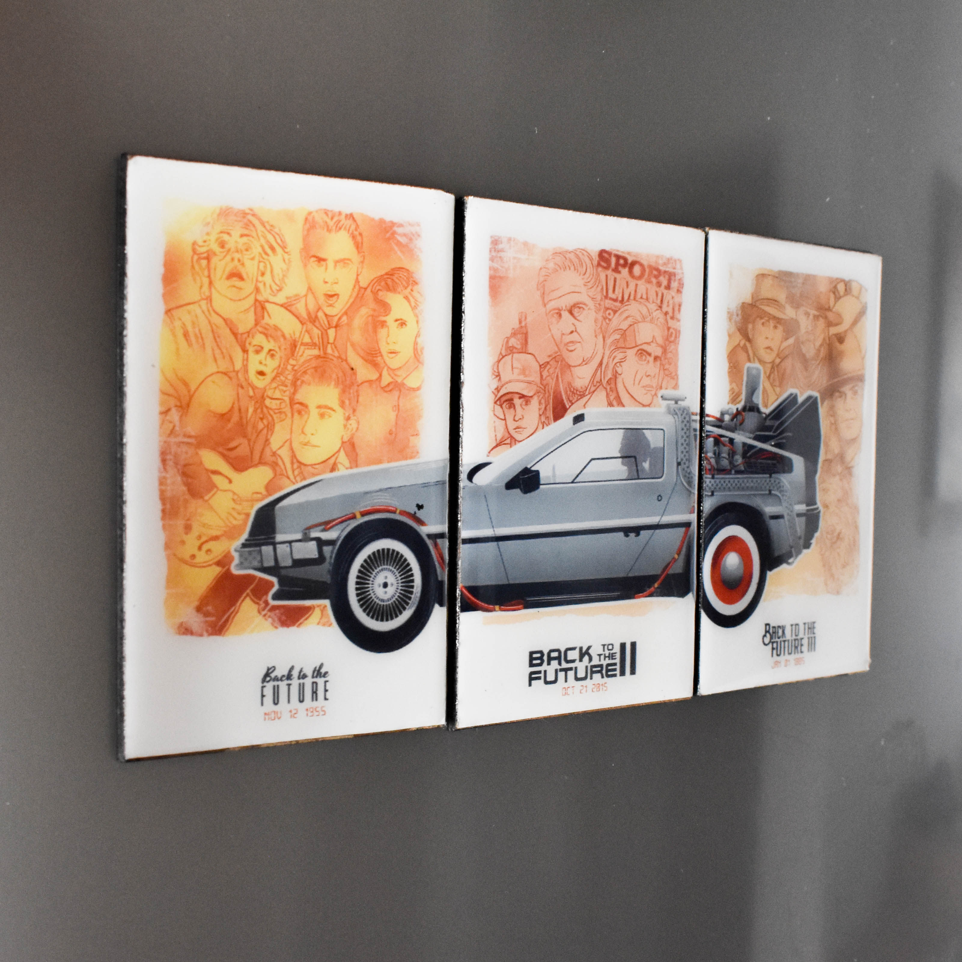 Delorean | Back to the Future