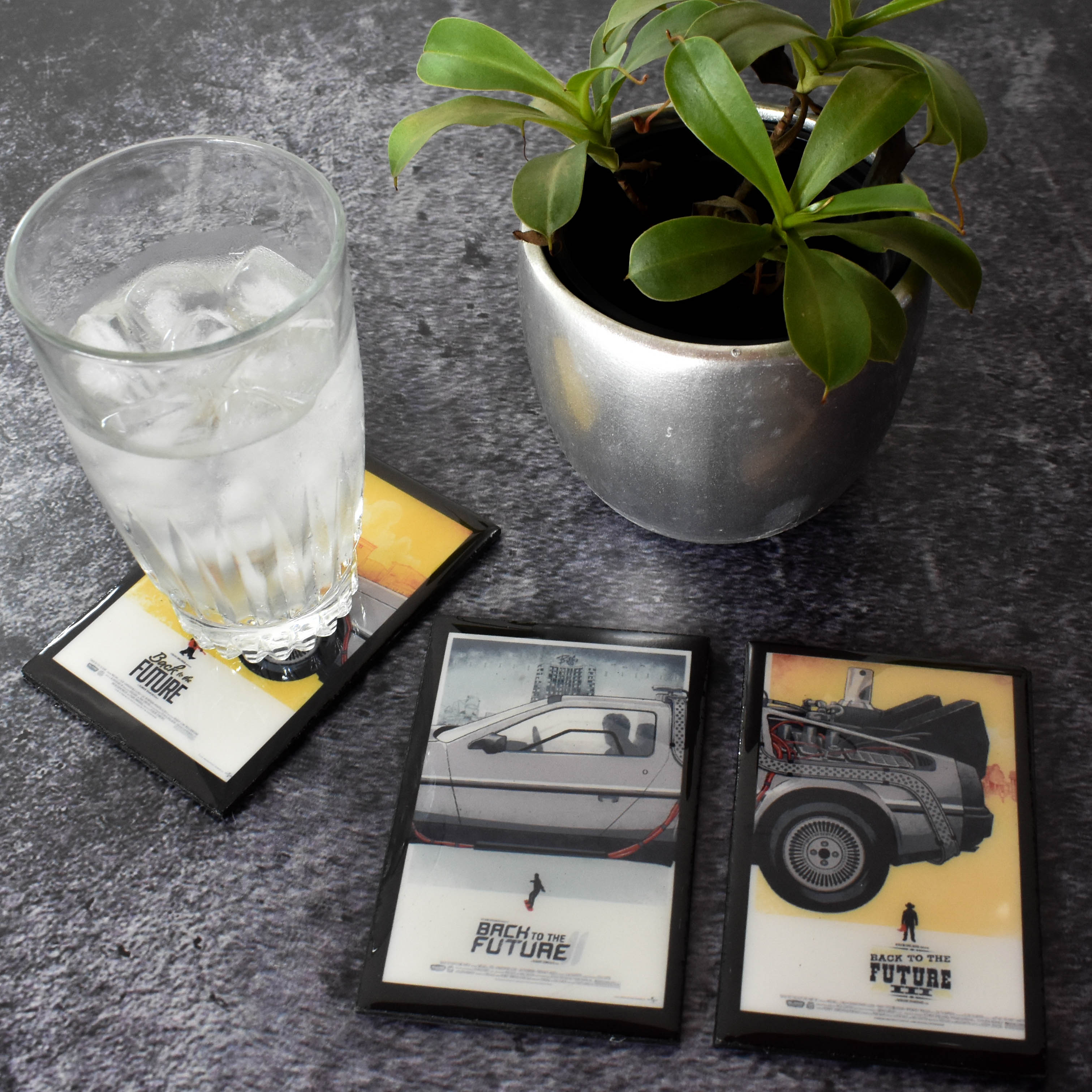 Delorean | Back to the Future