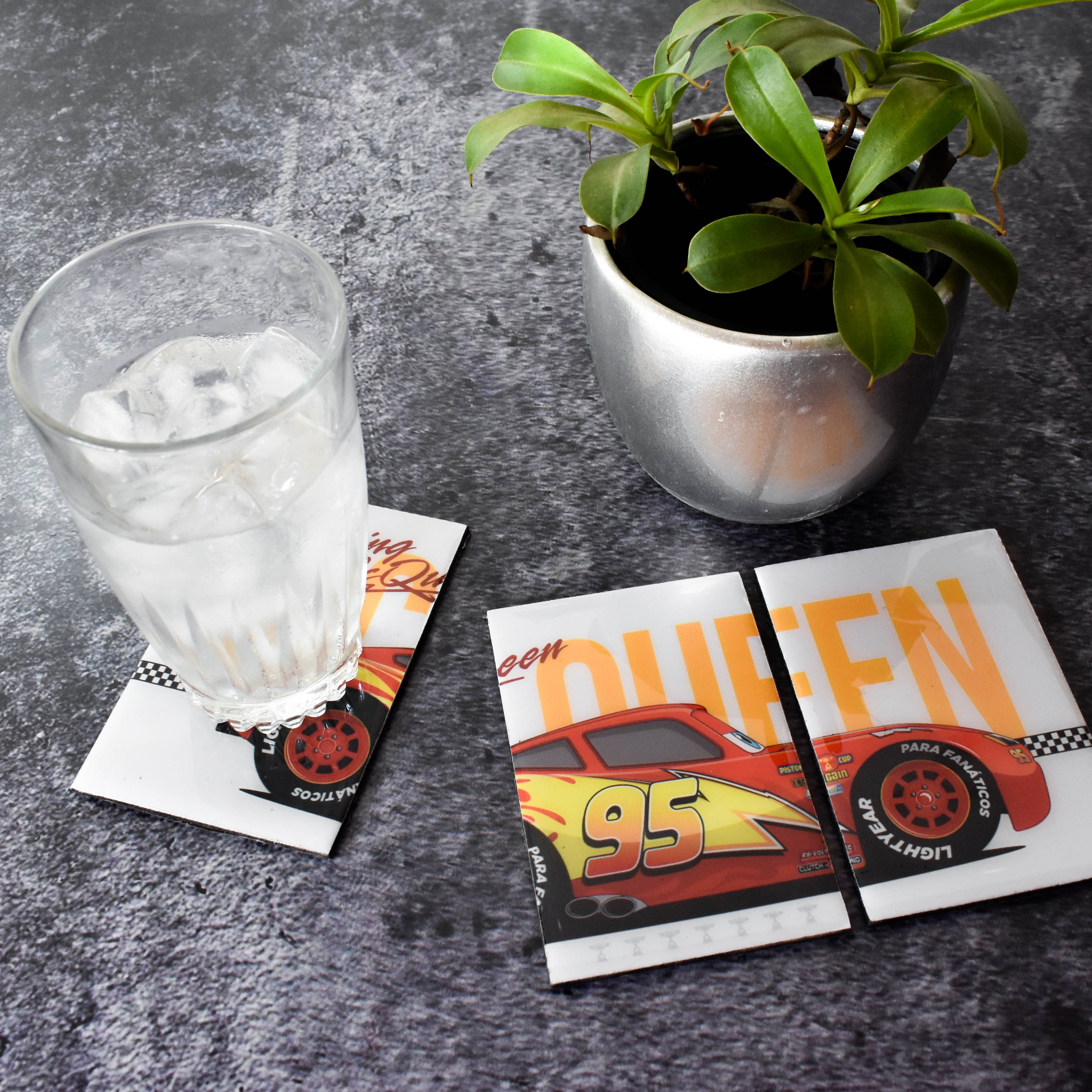 Rayo Mcqueen | Cars