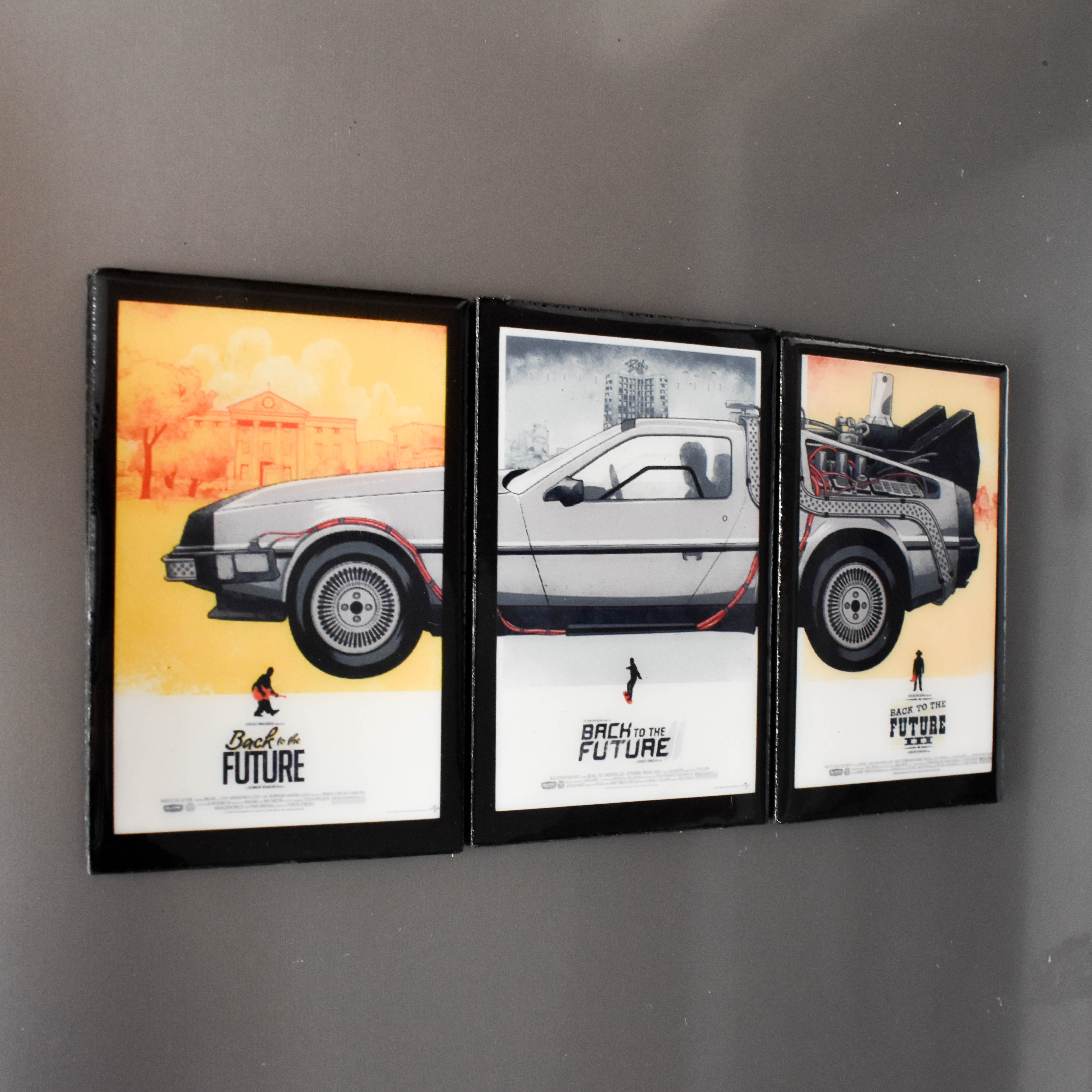 Delorean | Back to the Future