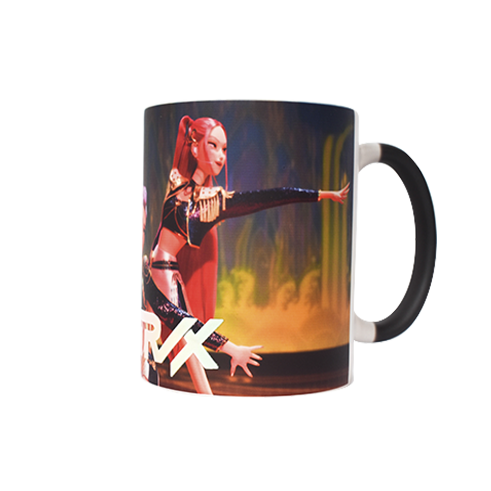 Mug Magico | Guerreras K-POP | Huntrx