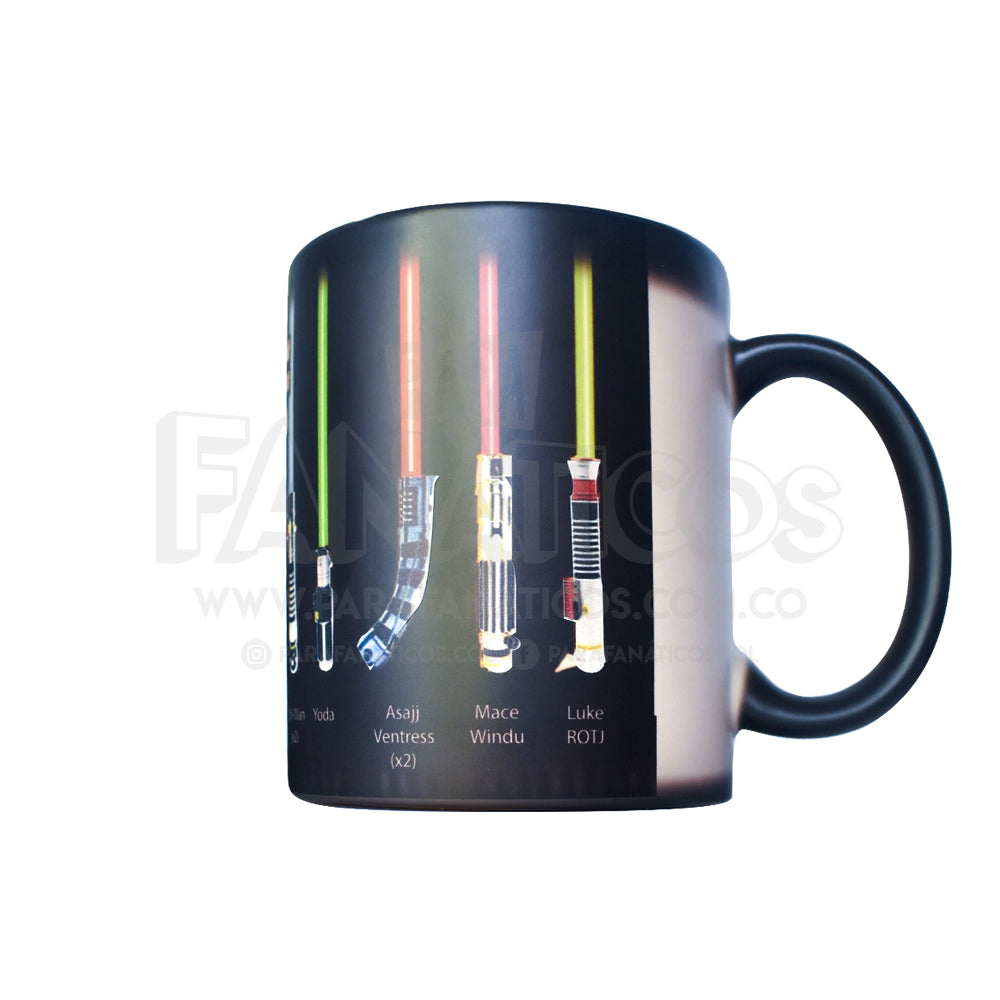 Mug Magico | Star Wars Sables