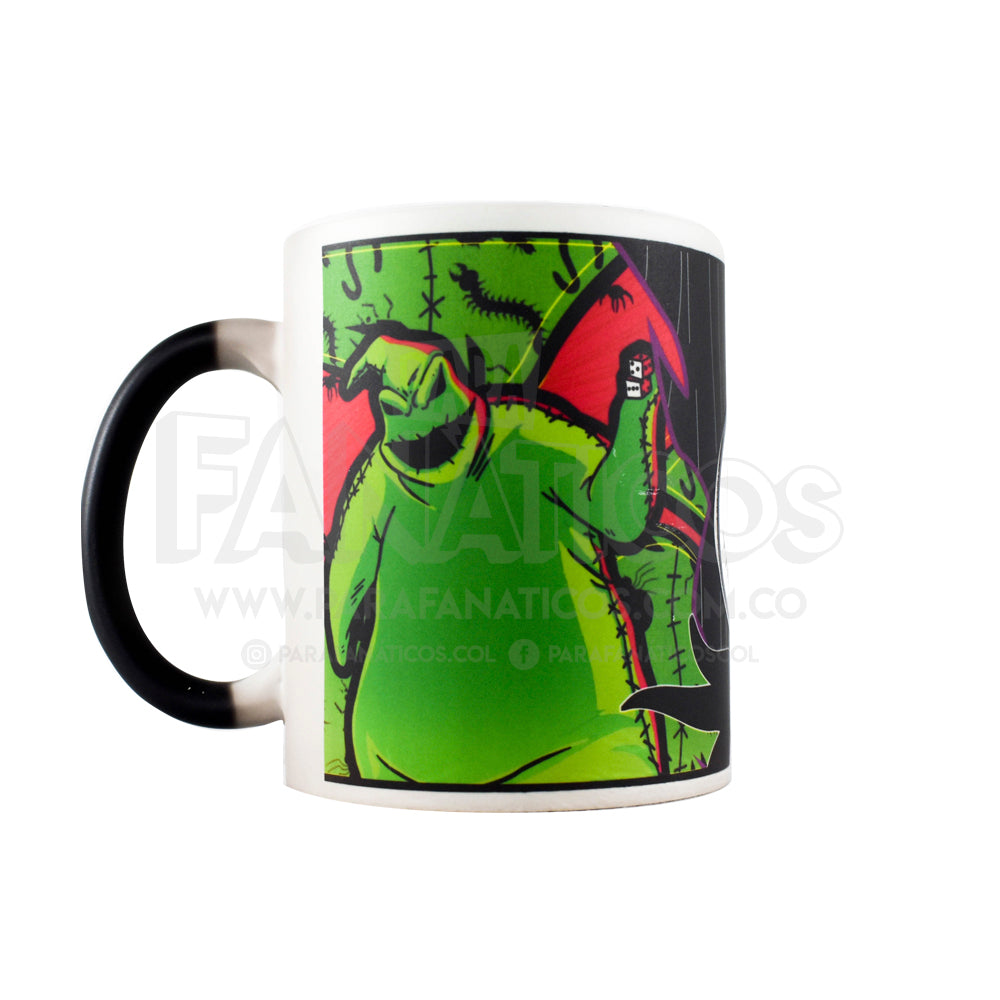 Mug Magico | Jack