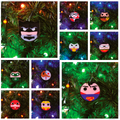 DC Comics | Decoración para el Arbol