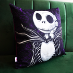 Cojínes el extraño mundo de Jack