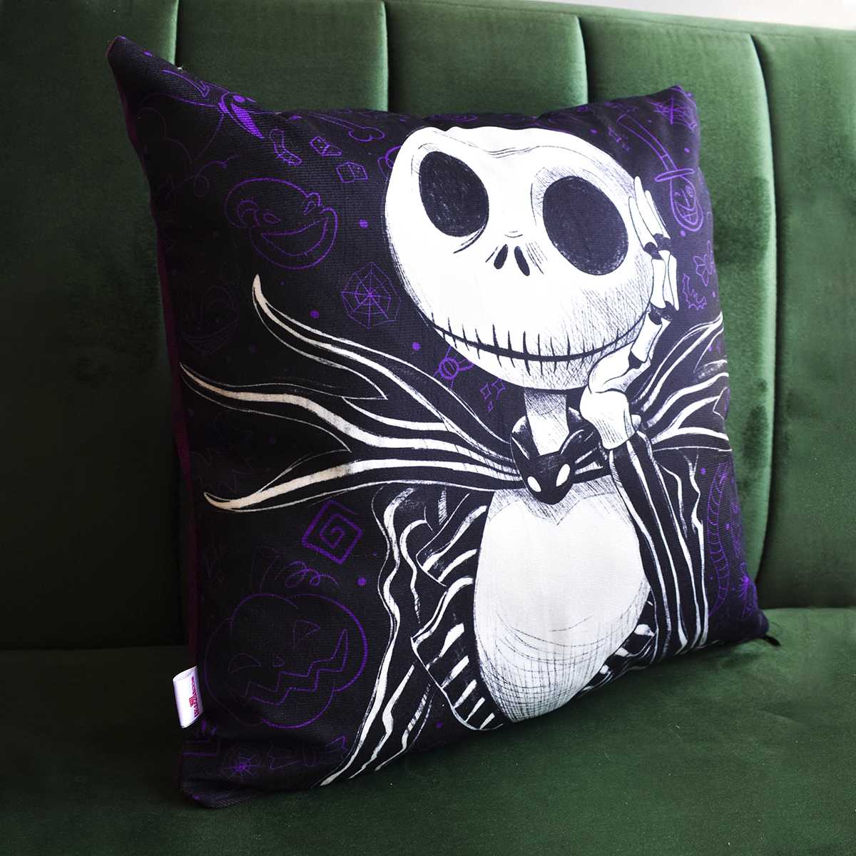 Cojínes el extraño mundo de Jack