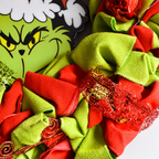 Grinch | Corona Navideña
