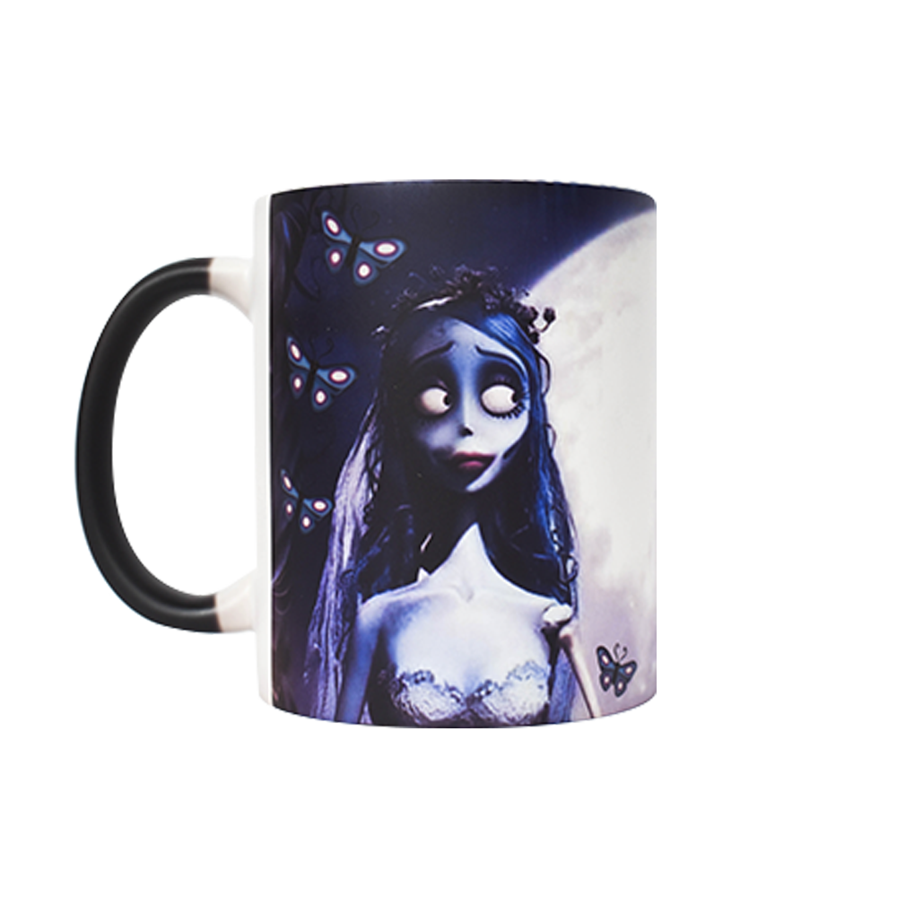 Mug Magico | Cadaver de la Novia