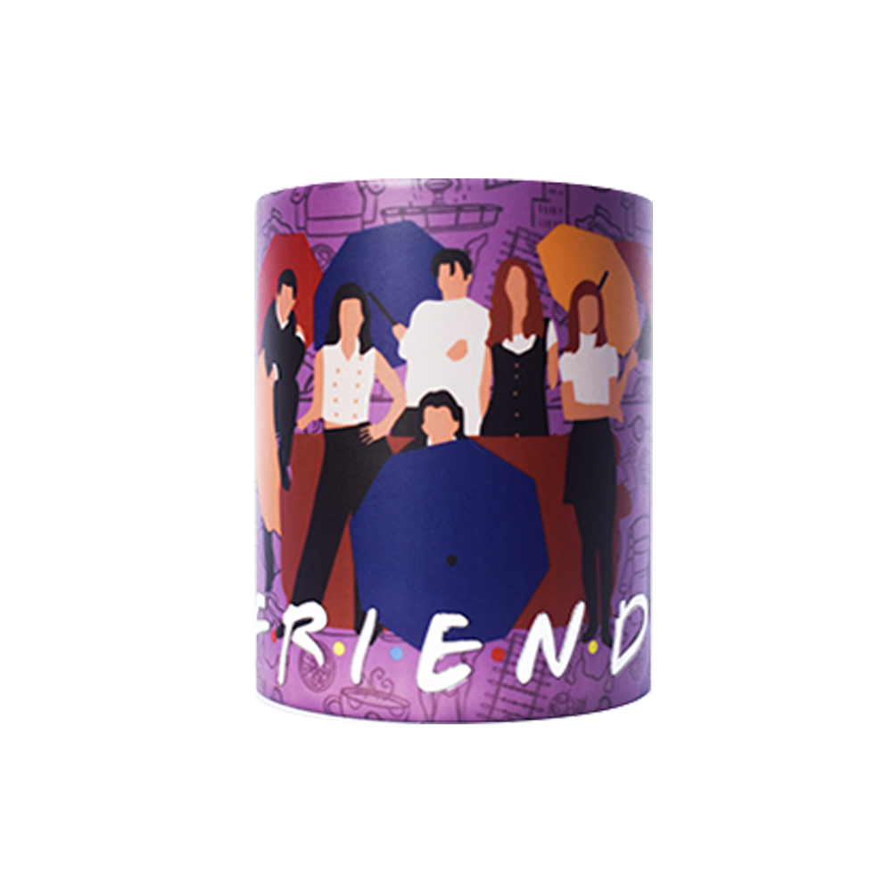 Mug Magico | Friends