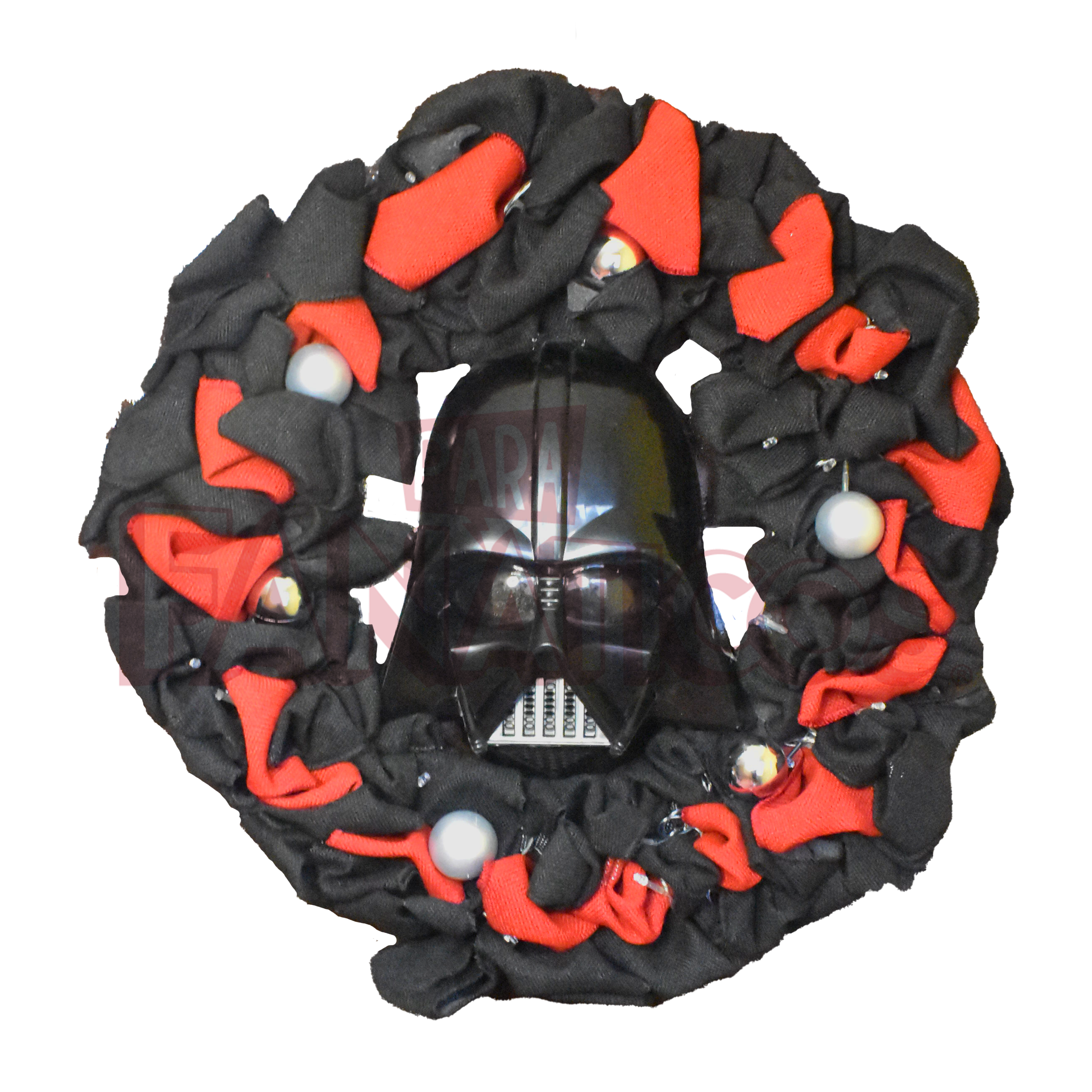 Darth Vader | Corona Navideña