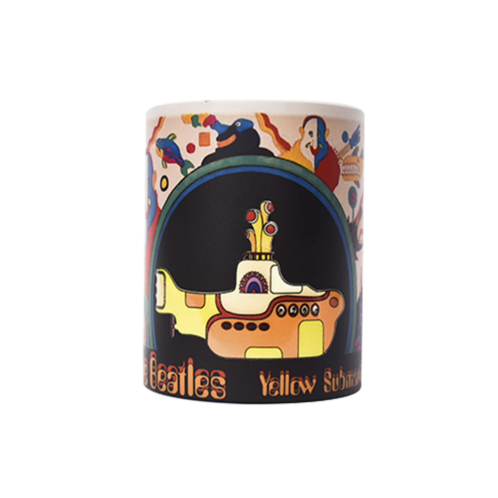 Mug Magico | The Beatles | Yellow Submarine